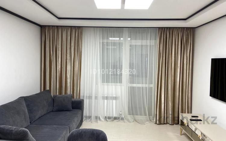 2-бөлмелі пәтер · 49 м² · 5/21 қабат, Бухар жырау 20Б, бағасы: 39 млн ₸ в Астане, Есильский р-н — фото 2