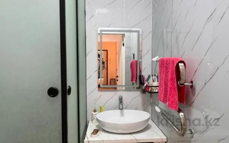2-бөлмелі пәтер · 55.5 м² · 2/5 қабат, Болашак 21, бағасы: 26.5 млн ₸ в Талдыкоргане, мкр Болашак — фото 2