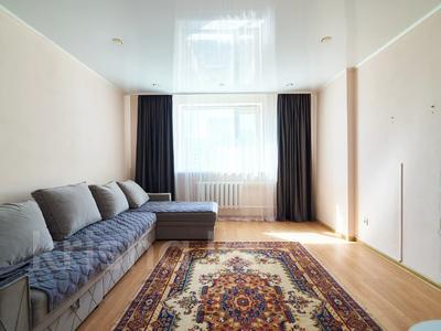 2-комнатная квартира · 52.4 м² · 10/12 этаж, Рахымжан-Кошкарбаева 34 за 25.5 млн ₸ в Астане, Алматы р-н