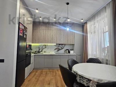 3-комнатная квартира · 81 м² · 13/17 этаж, мкр Юго-Восток, Дюсембекова 83/1 за 39 млн ₸ в Караганде, Казыбек би р-н
