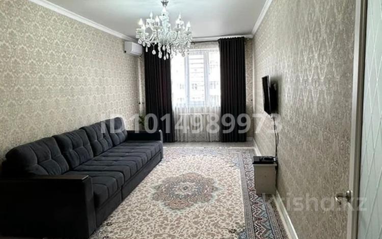 3-комнатная квартира · 75 м² · 5/5 этаж, мкр Саялы 129 за 36.5 млн ₸ в Алматы, Алатауский р-н — фото 2
