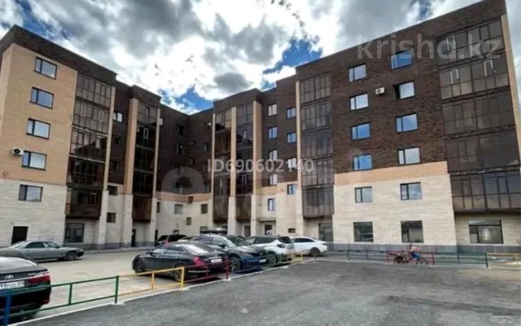 2-бөлмелі пәтер · 68.4 м² · 3/5 қабат, Габдулина 27, бағасы: 22 млн ₸ в Кокшетау — фото 37