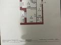 1-бөлмелі пәтер · 49.5 м² · 4/9 қабат, Просп. Кобыланды батыра 36Г, бағасы: 21 млн ₸ в Костанае