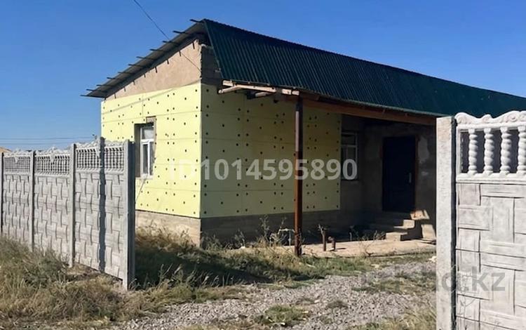 Отдельный дом · 4 комнаты · 80 м² · 120 сот., мкр Курсай — Жайылма көше 2 за 80 000 ₸ в Шымкенте, Туран р-н — фото 5