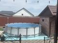 Отдельный дом · 4 комнаты · 140 м² · 8 сот., Гагарина 422 за 70 млн ₸ в  — фото 20