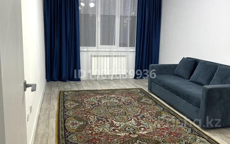 1-бөлмелі пәтер · 42 м² · 1/9 қабат, мкр Нуркент 5/5 — Сзади Алматы Арена, ниже Рыскулова - Момышулы, бағасы: 200 000 ₸ в Алатауский р-н — фото 2