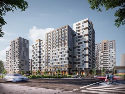 Планировки ЖК в Астане: 1-бөлмелі пәтер · 42.42 м², Е-429 14, бағасы: ~ 15.8 млн 〒 1-бөлмелі пәтер · 42.42 м², Е-429 14, бағасы: ~ 15.8 млн 〒 в Астане, Нура р-н