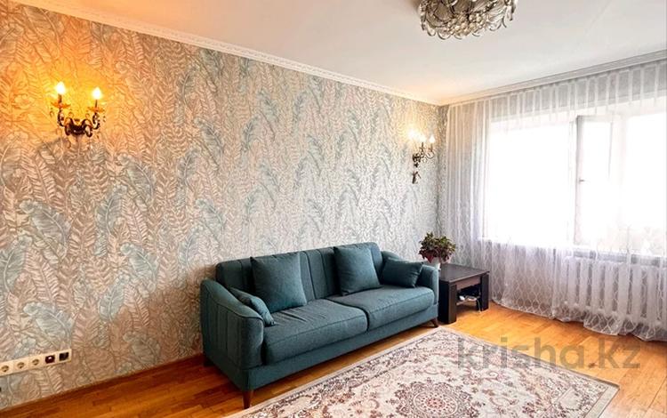 3-комнатная квартира · 68 м² · 3/5 этаж, Петрова 28/1 — Евразия за 32 млн ₸ в Астане, Алматы р-н — фото 2