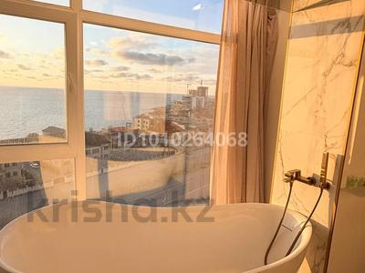 1-комнатная квартира · 40 м² · 10/10 этаж, 4-й мкр 9 — Вид на море за 25 000 ₸ в Актау