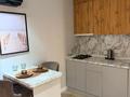 1-бөлмелі пәтер · 40 м² · 10/10 қабат, 4-й мкр 9 — Вид на море, бағасы: 25 000 ₸ в Актау — фото 12