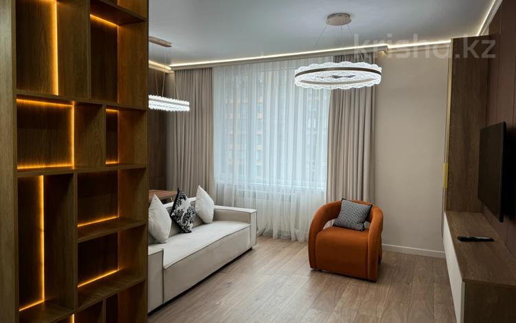 2-комнатная квартира · 55 м² · 4/12 этаж, Толе Би 28/1 за 390 000 ₸ в Астане, Есильский р-н — фото 2