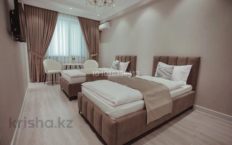 1-комнатная квартира · 45 м² · 1/2 этаж, мкр Туркестан, ул. Трактористов 1а за 200 000 ₸ в Шымкенте, Туран р-н — фото 2