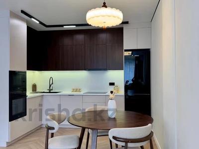 2-бөлмелі пәтер · 56 м² · 8/20 қабат, Гагарина, бағасы: 400 000 ₸ в Алматы, Бостандыкский р-н