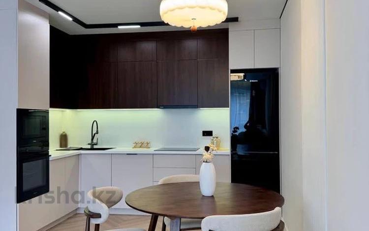 2-бөлмелі пәтер · 56 м² · 8/20 қабат, Гагарина, бағасы: 400 000 ₸ в Алматы, Бостандыкский р-н — фото 2
