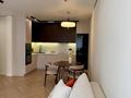 2-бөлмелі пәтер · 56 м² · 8/20 қабат, Гагарина, бағасы: 400 000 ₸ в Алматы, Бостандыкский р-н — фото 4