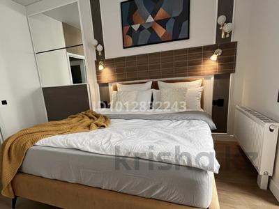 2-бөлмелі пәтер · 61 м² · 3/12 қабат, Сейфуллина 467г — Mega Park, бағасы: 450 000 ₸ в Алматы, Алмалинский р-н
