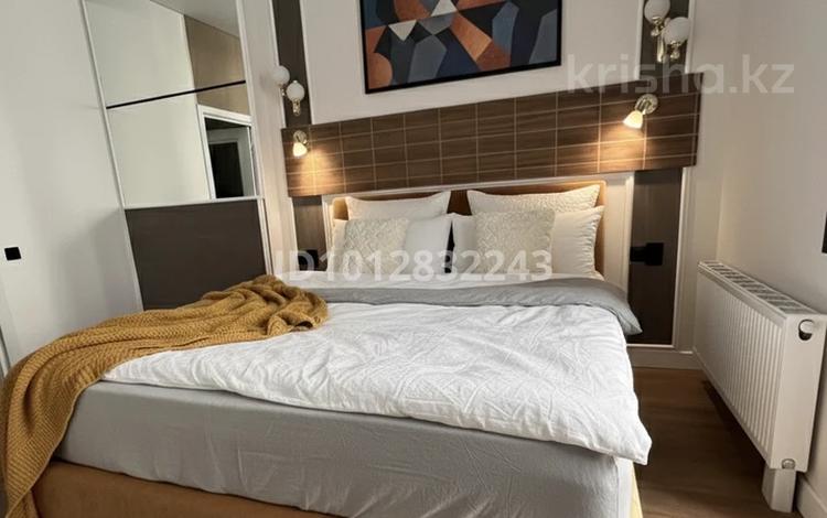 2-бөлмелі пәтер · 61 м² · 3/12 қабат, Сейфуллина 467г — Mega Park, бағасы: 450 000 ₸ в Алматы, Алмалинский р-н — фото 2