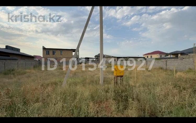 Участок · 10 соток, мкр Нуртас 47 — Құрсары 47 за 60 млн ₸ в Шымкенте, Каратауский р-н — фото 2