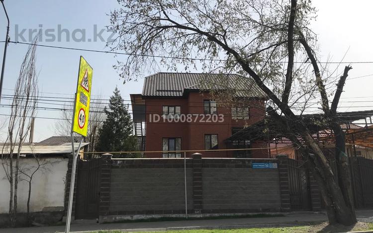 Жеке үй · 10 бөлме · 460 м² · 6 жүзд., Туркебаева 200 — Шакарима, бағасы: 650 млн ₸ в Алматы, Алмалинский р-н — фото 2