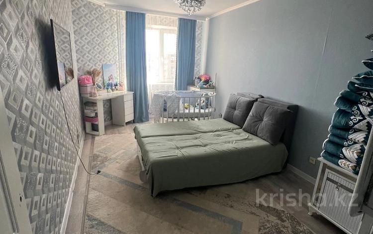 2-бөлмелі пәтер, 70 м², 5/9 қабат, Авиагородок, бағасы: 17.5 млн 〒 в Актобе, мкр Авиагородок — фото 2