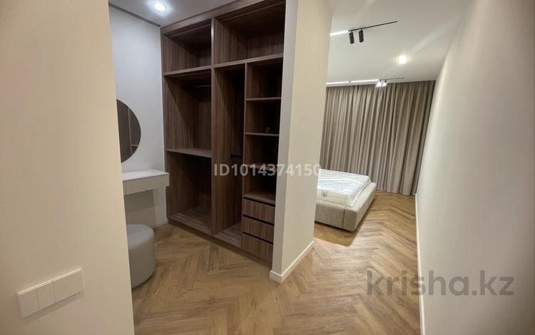 2-комнатная квартира · 55 м² · 3/8 этаж, Муратбаева 14 за 500 000 ₸ в Алматы, Алмалинский р-н — фото 2