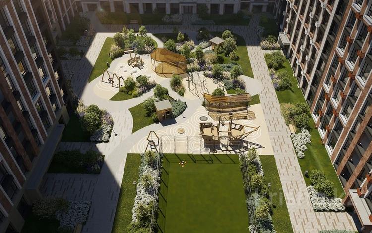 1-комнатная квартира · 44.37 м², Акберен стр. №4/5 за ~ 24.6 млн 〒 в Атырау — фото 2