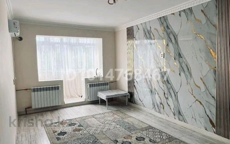 3-комнатная квартира · 58 м² · 5/5 этаж, Такена Алимкулова 8 — акбар базар жанында за 21 млн ₸ в Шымкенте, Аль-Фарабийский р-н — фото 2