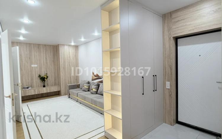 3-комнатная квартира · 60 м² · 9/10 этаж, Алтын Орда 7/1а — Алтын орда/ ташкентский тракт за 35.5 млн ₸ в Абай — фото 2