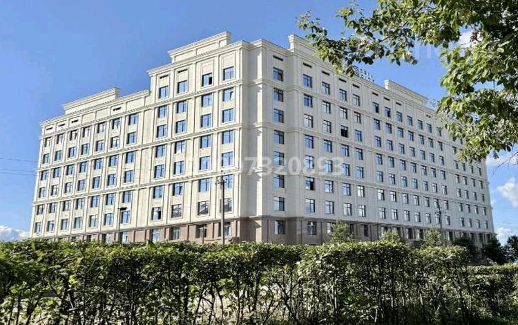 3-комнатная квартира · 103.5 м² · 5/9 этаж, Набережная 23 — Шухова за 45 млн 〒 в Петропавловске — фото 2