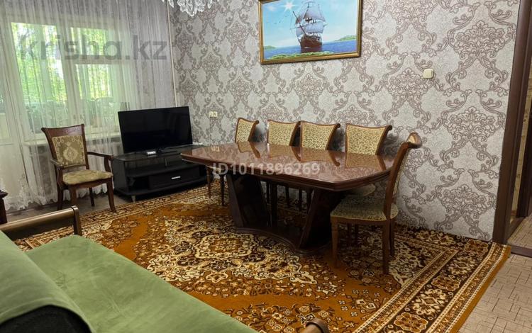 4-комнатная квартира · 77.2 м² · 3/5 этаж, Абая 157 за 35 млн ₸ в Таразе — фото 7