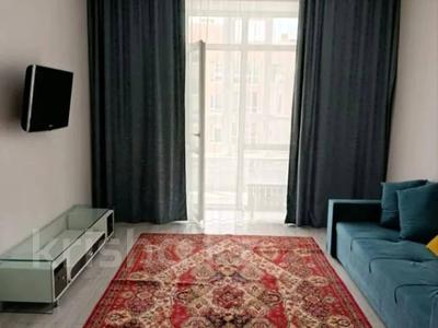 1-комнатная квартира · 36 м² · 9/10 этаж, ул. Мухамедханов 8 за 27 млн ₸ в Астане, Нура р-н
