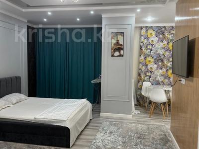 1-комнатная квартира · 50 м² · 5/11 этаж, 16-й мкр 44 за 2 000 〒 в Актау