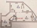 1-комнатная квартира · 45.6 м² · 3/10 этаж, мкр Каргалы, Кенесары хана за 34 млн ₸ в Алматы, Наурызбайский р-н — фото 5