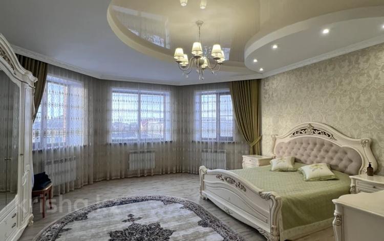 Жеке үй · 7 бөлме · 265 м² · 8.6 жүзд., Ертис 24 — проспект Ш.Кудайбердыулы, бағасы: 249.9 млн ₸ в Астане, Алматы р-н — фото 9