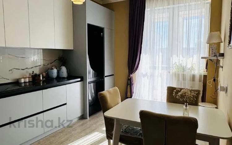 3-бөлмелі пәтер, 140 м², 8/10 қабат, Алихан Бокейхан 2, бағасы: 58 млн 〒 в Астане, Есильский р-н — фото 14