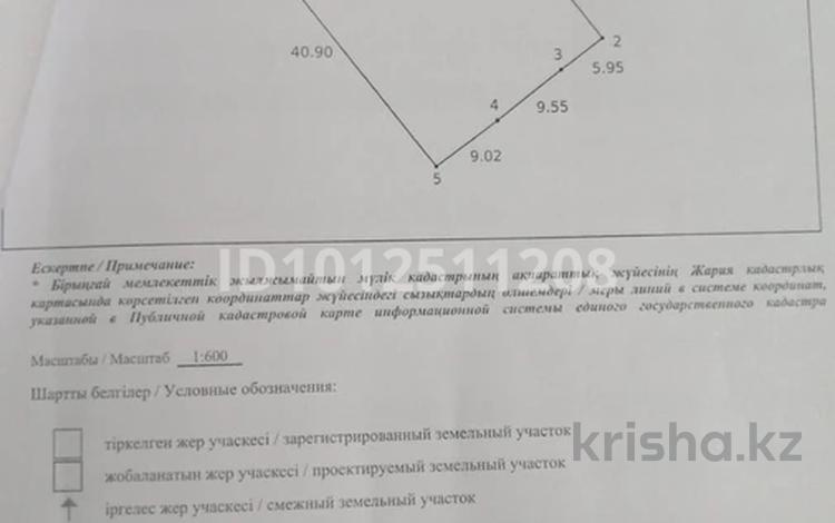Участок · 10 соток, Жана ауыл за 5.6 млн ₸ в Актобе — фото 4