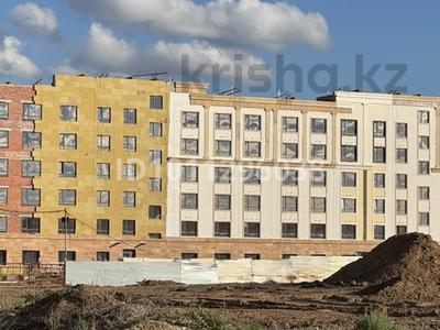 1-бөлмелі пәтер · 49.99 м² · 4/6 қабат, Микрорайон Береке, Микрорайон Береке 50, бағасы: ~ 20.3 млн ₸ в Костанае