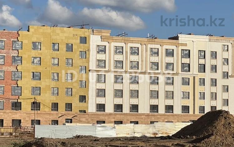 1-бөлмелі пәтер · 49.99 м² · 4/6 қабат, Микрорайон Береке, Микрорайон Береке 50, бағасы: ~ 20.3 млн ₸ в Костанае — фото 18