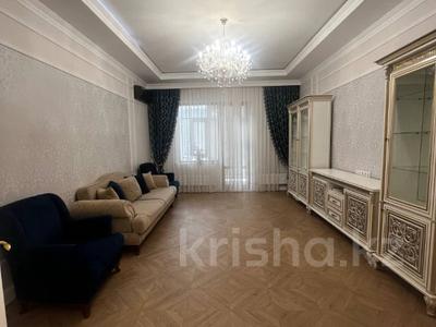 4-комнатная квартира · 146.9 м² · 5/9 этаж, Гейдара Алиева 3 за 150 млн ₸ в Астане, Есильский р-н