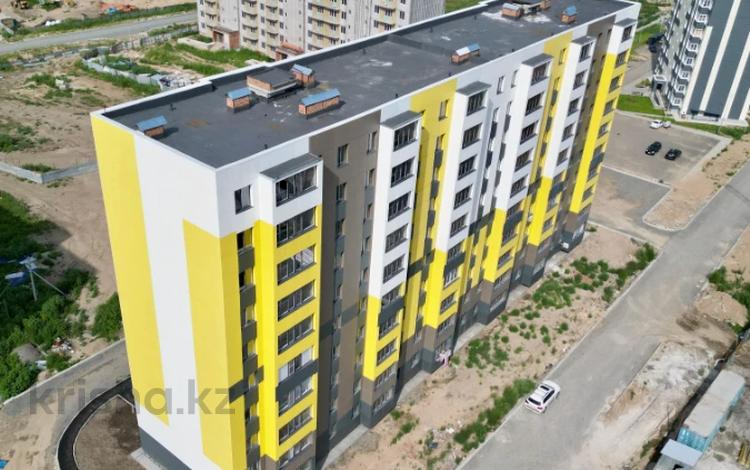 2-комнатная квартира · 53.4 м² · 10/10 этаж, Илияса Есенберлина 66 за ~ 20.8 млн ₸ в Усть-Каменогорске — фото 3