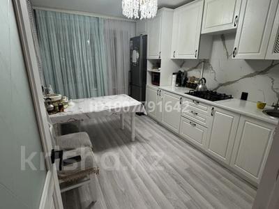 3-комнатная квартира · 78 м² · 2/9 этаж, жилой массив Есет Батыр, Бопай ханым 1 мкр 200 — Бопай ханым 19/200 за 25 млн ₸ в Актобе