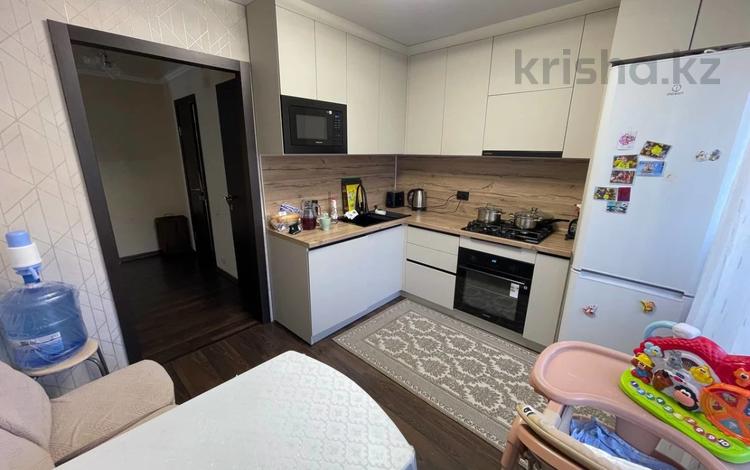 3-бөлмелі пәтер · 82.3 м² · 1/5 қабат, 5-й Микрорайон 9, бағасы: 39.9 млн ₸ в Костанае — фото 2