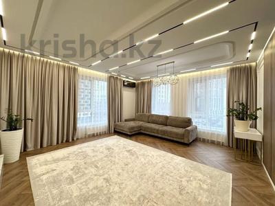 4-комнатная квартира · 160 м², Наркескен 3 за 1.3 млн ₸ в Астане, Есильский р-н