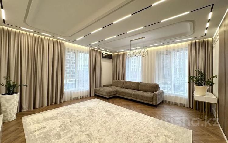 4-комнатная квартира · 160 м², Наркескен 3 за 1.3 млн ₸ в Астане, Есильский р-н — фото 2