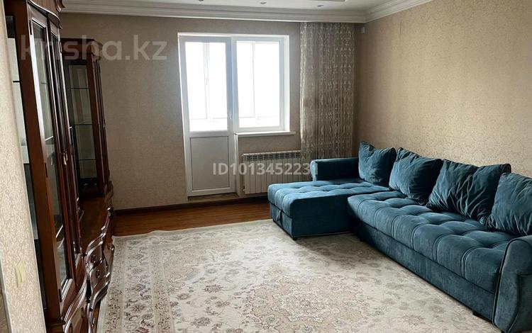 3-комнатная квартира · 120 м² · 21/25 этаж, Абиша Кекилбайулы 270 за 55 000 ₸ в Алматы, Бостандыкский р-н — фото 2