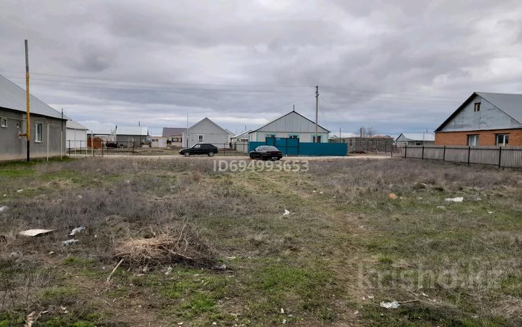 Участок · 10 соток, мкр. Зачаганск пгт, С/о Зачаганский Көктем 8 за 6 млн ₸ в Уральске — фото 3