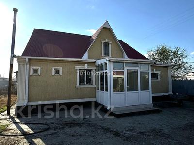 Отдельный дом · 5 комнат · 176 м² · 13 сот., Жумыскер, ул. Жумыскер 9 за 40 млн ₸ в Атырау