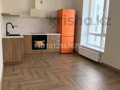 2-бөлмелі пәтер · 50.3 м² · 8/9 қабат, Керей Жанибек хандар 44/2, бағасы: 46 млн ₸ в Астане, Есильский р-н