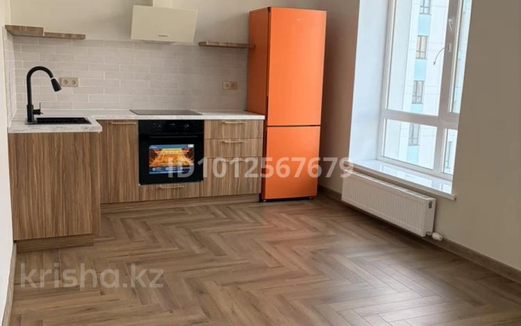 2-бөлмелі пәтер · 50.3 м² · 8/9 қабат, Керей Жанибек хандар 44/2, бағасы: 46 млн ₸ в Астане, Есильский р-н — фото 2