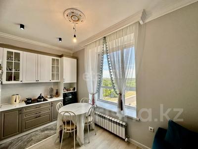 1-комнатная квартира · 40 м² · 9/9 этаж, Керей жанибек хандар 40 — Керей, Жанибек хандар за 30 млн 〒 в Астане